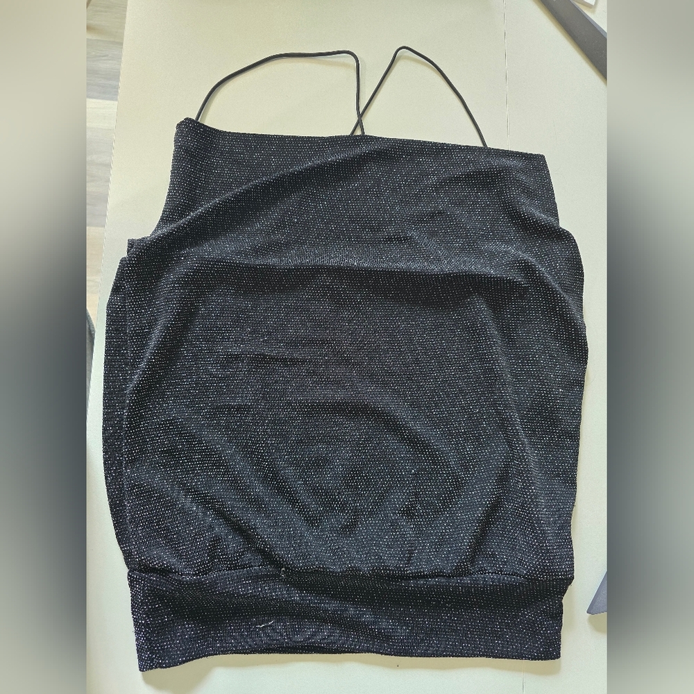 Elegant Black Women's Skirt